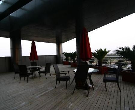 Huijin Lotus Hotel Suzhou  Exterior foto