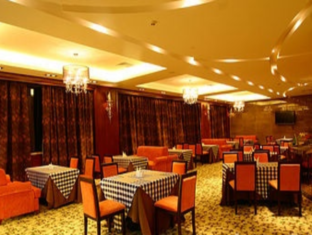 Huijin Lotus Hotel Suzhou  Exterior foto